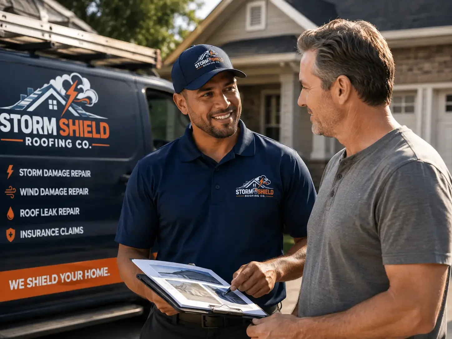 Storm Damage Roof Repair Prattsville, AR FAQs